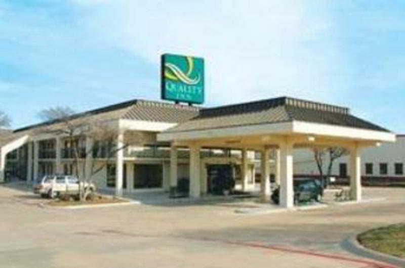 阿灵顿高地凯艺酒店 阿林顿 外观 照片