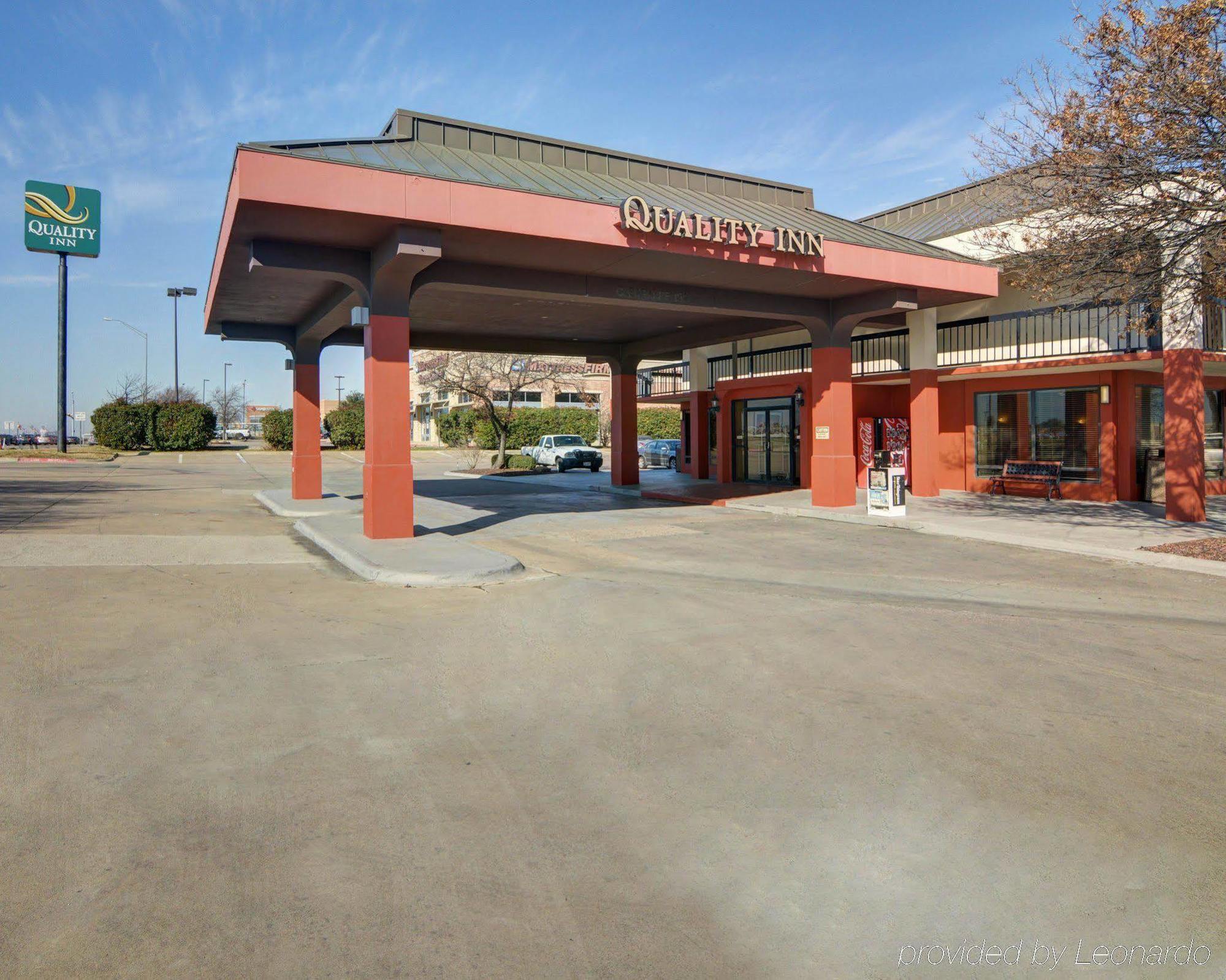 阿灵顿高地凯艺酒店 阿林顿 外观 照片