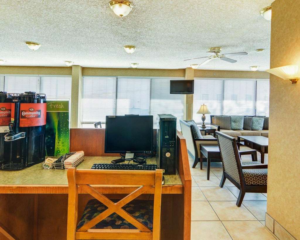 阿灵顿高地凯艺酒店 阿林顿 设施 照片